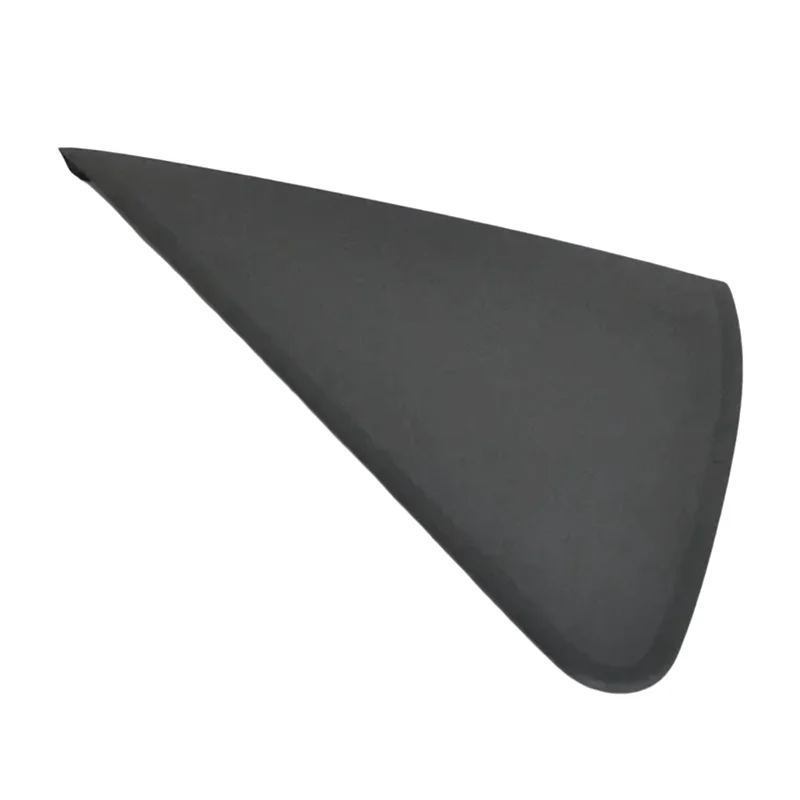 

Leading-Edge-1Pair Door Mirrior Panel Trim A1696900187 A1696900287 For Mercedes-Benz A-Class W169 2004-2012 Rearview Triangle Mo