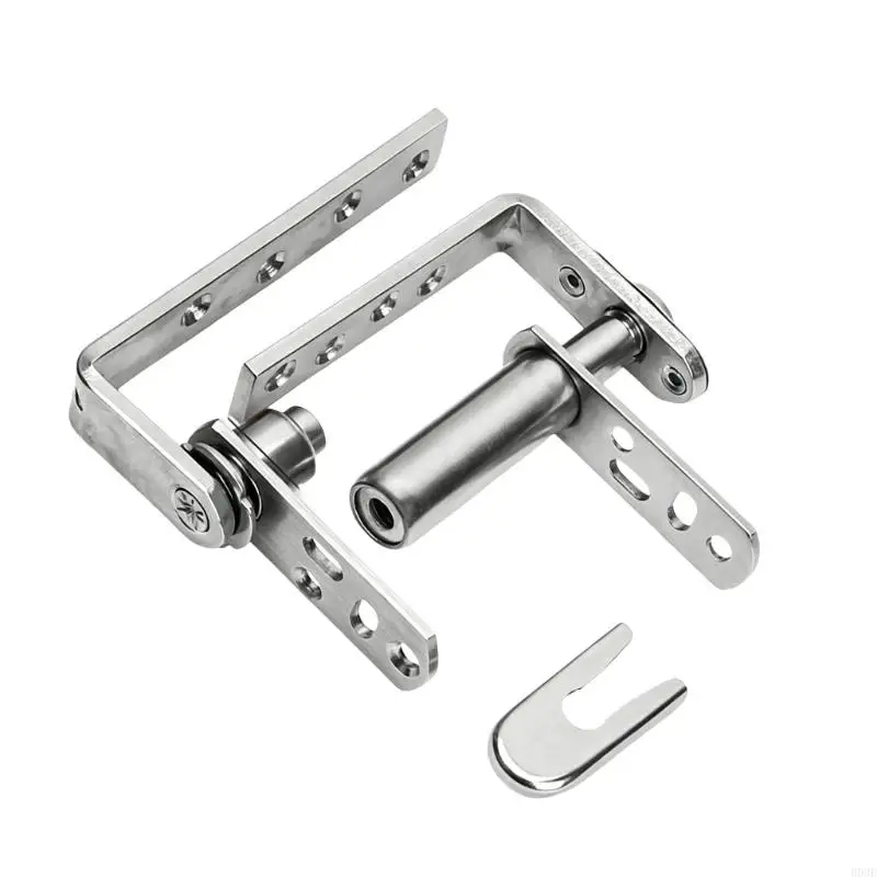 Auto Half Waist Pivots Double Swing Action Scharnier Türbeschläge Enduring B03E – Detail 8