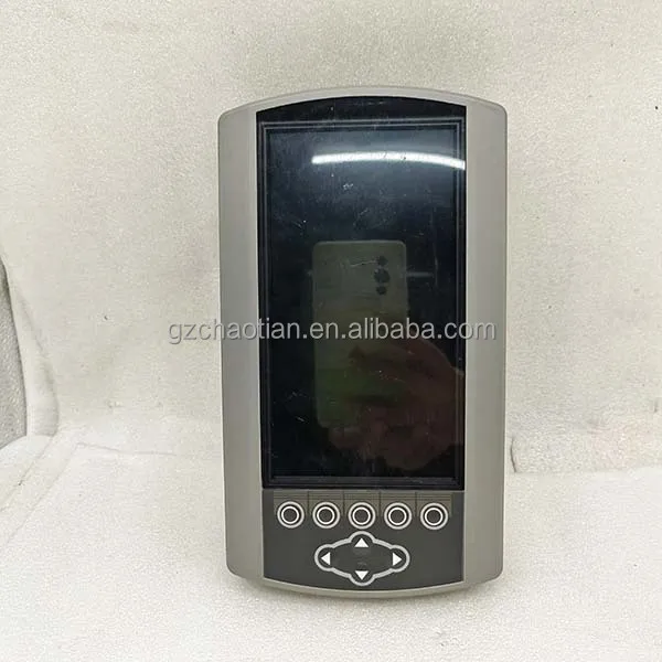 

Excavator monitor 486-1632 4861632EYOO LCD Display panel M314F wheel excavator monitor 4861632