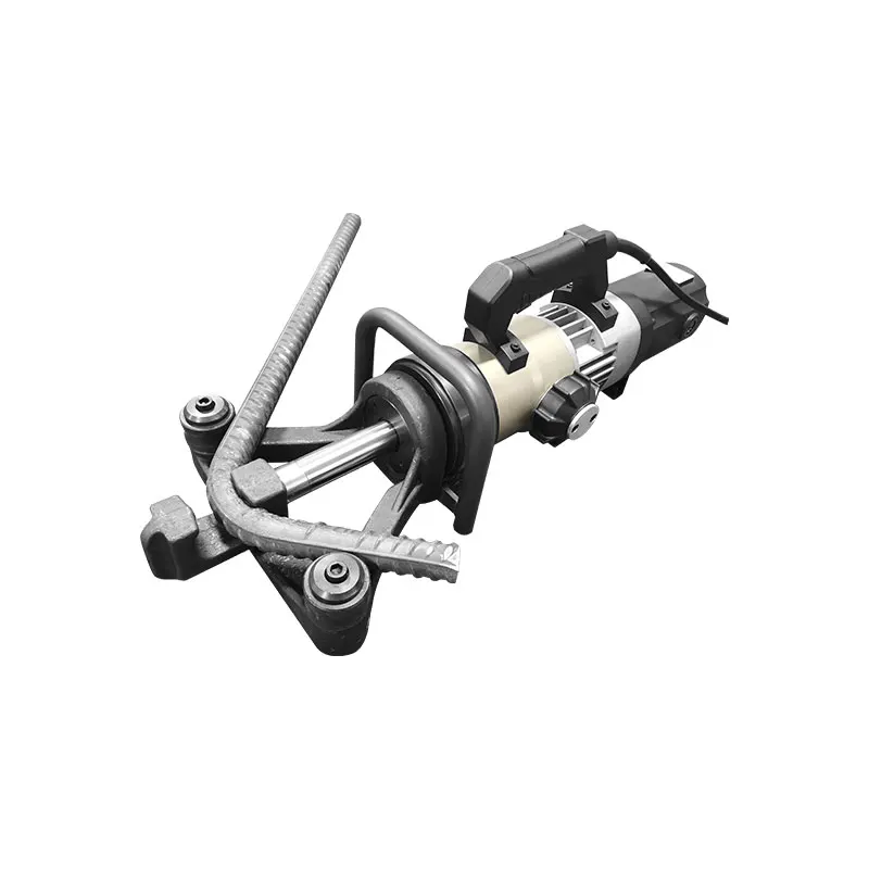 

ODETOOLS NRB-32SE 1600W Rebar Bending Straightening Machine Steel Rod Bender