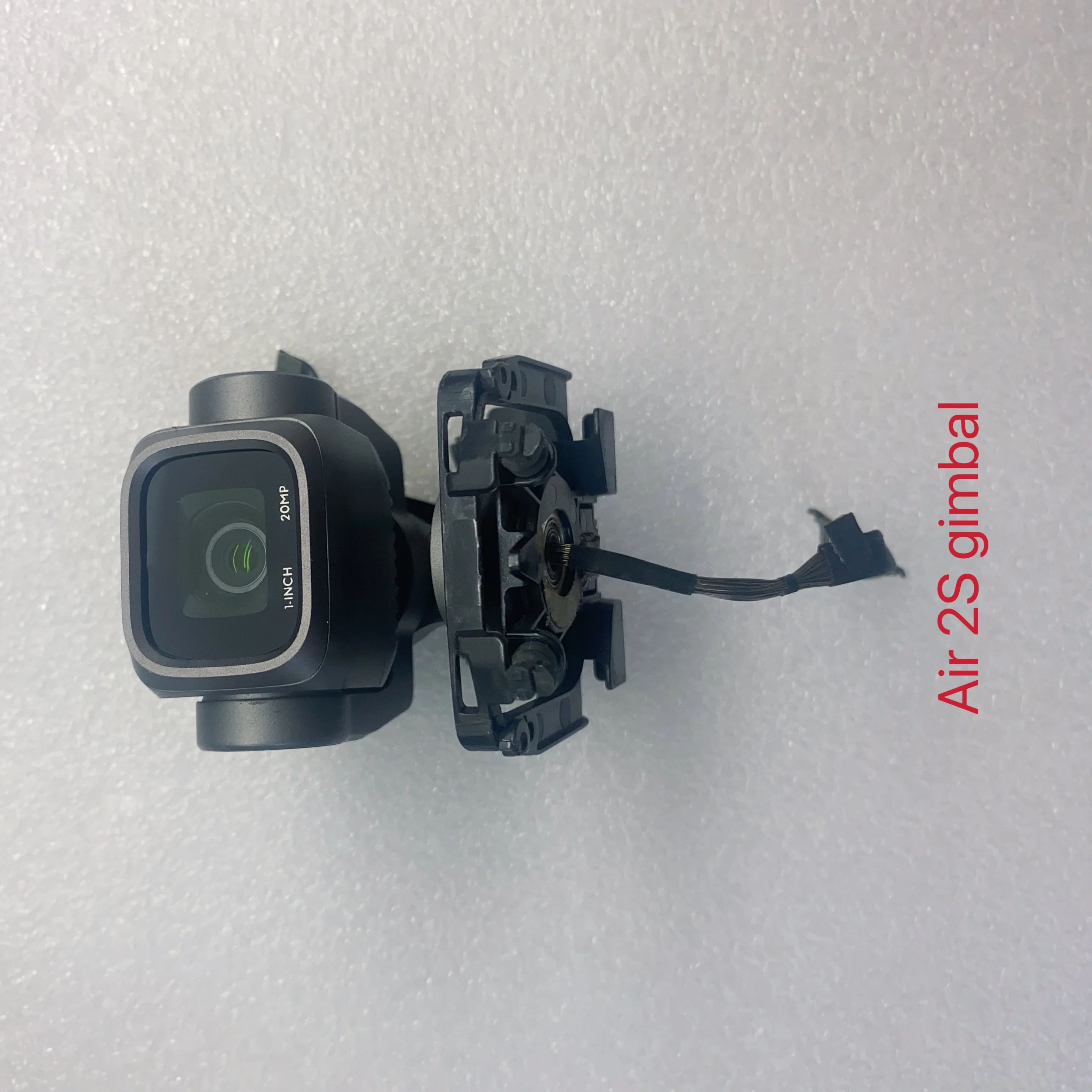 Original second hands gimbal with camera for DJI AIR2S air 2s (must be calibarted)