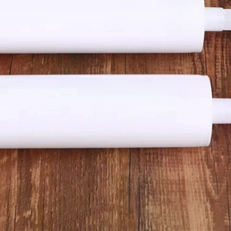 1/3Pcs Caulk Caps Caulking Sealant Tube Empty Tube Refillable Sealant Bottle Tool Home Reusable Squeeze