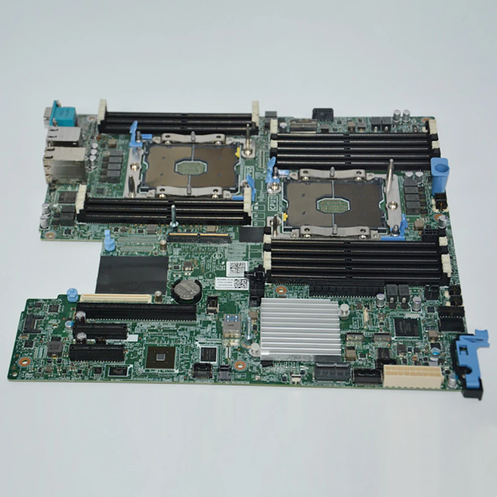 Para DELL PowerEdge R440 R540 WKGTH N28XX NJK2F PRWNC 8CYF7 0X290 placa base de servidor