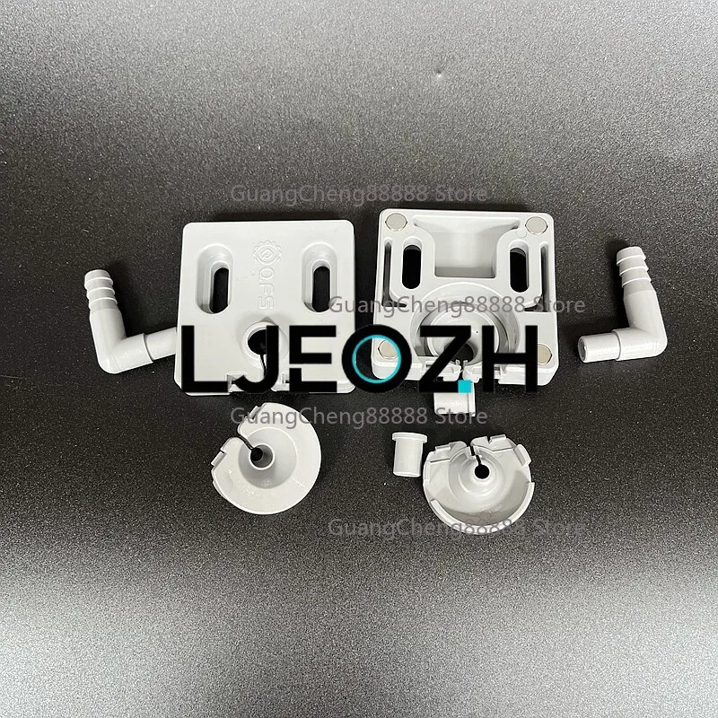 For  Side Water Spray Board 50 Fast Wire Side Inlet Strong Magnet Convex Head Outlet Nozzle Water Board Universal