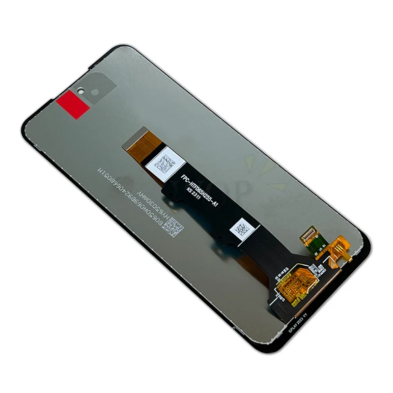 For Motorola Moto G Play 2023 LCD Display Touch Screen Digitizer Assembly With Frame XT2271-5 Screen Replacement Repair Parts