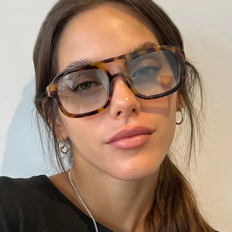 الفاخرة البلاستيك فوتوكروميك النظارات الشمسية الرجال النساء موضة نظارات شمسية مستقطبة أنيق الحرباء المضادة للوهج القيادة ظلال UV400