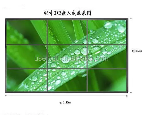Cheap Lcd/led Display Screen  Stage Background