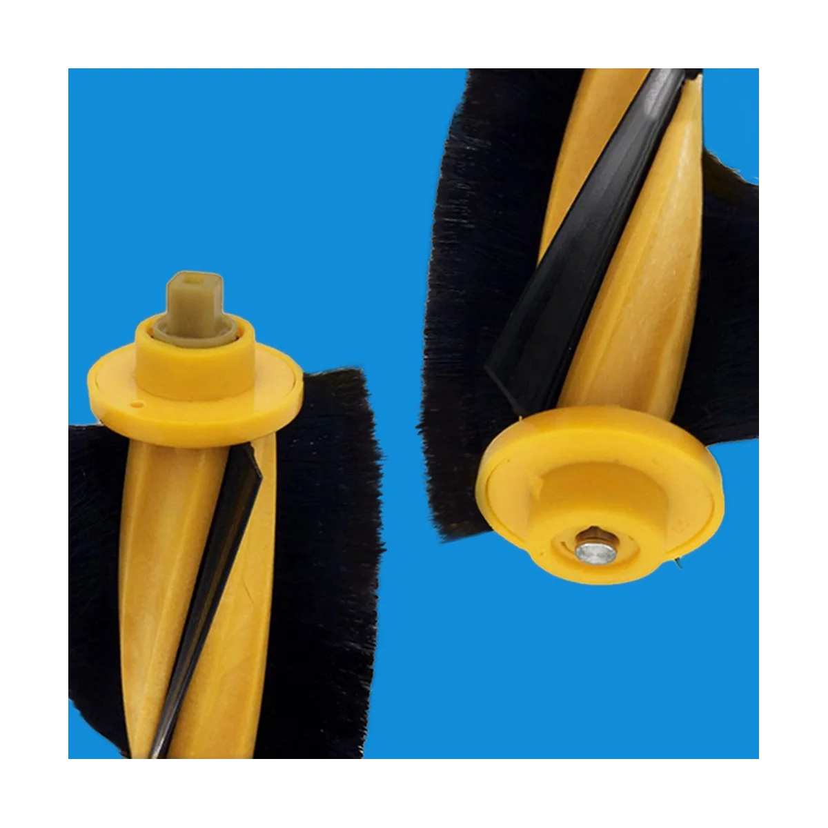 Suitable for Cobos Sweeper Accessories T8/N8/T9AIVI Side Brush Roll Brush Rag Filter Ecovacs Dust Bag image 2