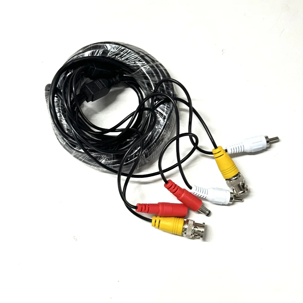 Bnc+Rca+Dc Connecto… - image