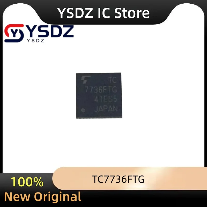1pcs/lot New original TC7736FTG 7736FTG QFN-48 in stock