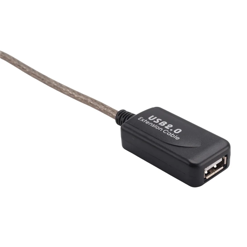 3CGRO-3X 10M USB 2.0 Extensão Ativa/Repetidor 480 Mbp Cabo de Extensão USB Ativo