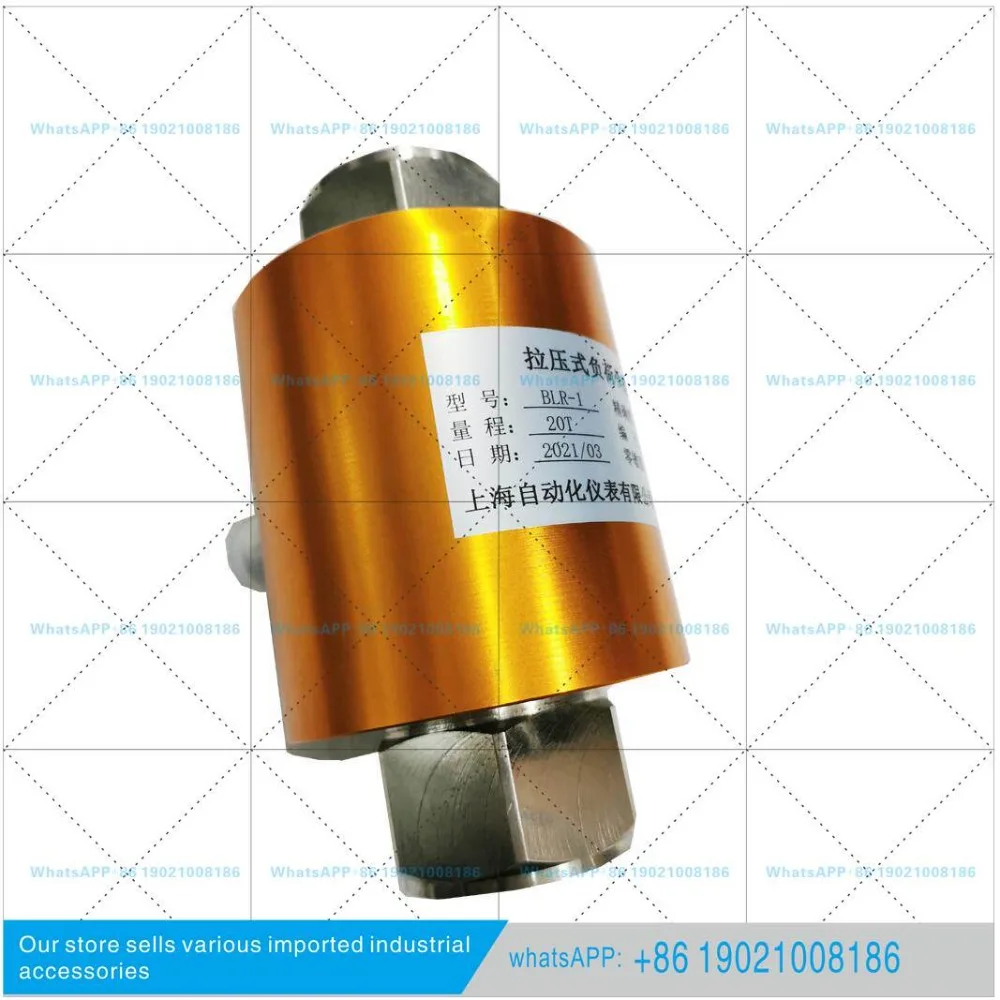 BLR-1 Pull-and-compress Load Sensor BHR-4 Resistance Load Sensor 10