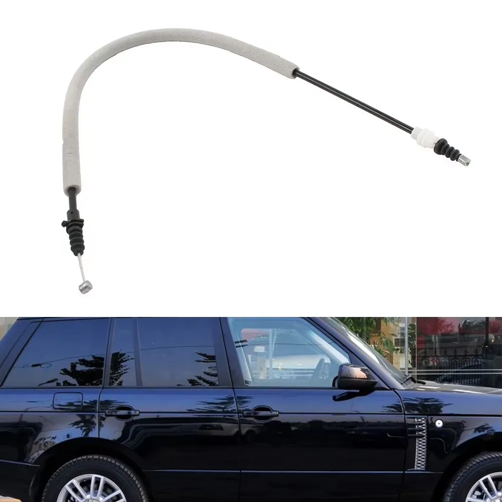 1PC Suitable For Range Rover L322 MK3 Front Automatic Door Release Control Cable External Handle OE FQZ000041 LRFQZ000041