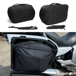 Nueva bolsa de equipaje para herramientas de motocicleta, alforja, bolsas interiores para BMW R1200RT R1250RT R 1200 1250 RT K1600GT K1600GTL K1600 GT GTL