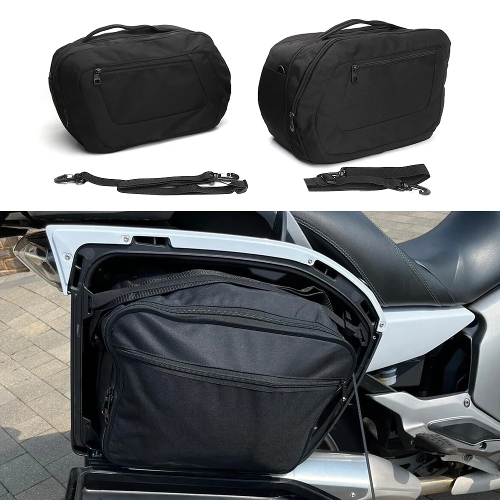 New Motorcycle Tool Luggage Bag Saddlebag Inner Bags For BMW R1200RT R1250RT R 1200 1250 RT K1600GT K1600GTL K1600 GT GTL