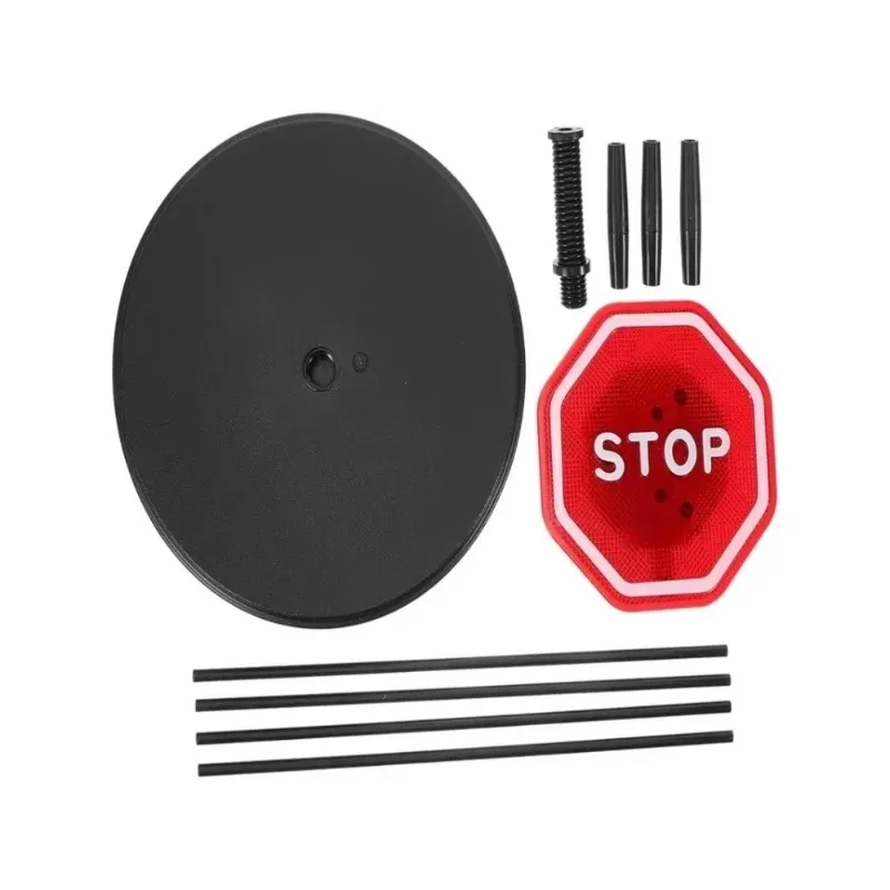 

With Adjustable Bracket, Automatic Parking Dete,Flash LED Parking Sensor Used for Garage Door Parking Stop Sign Sensor