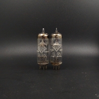 German Delugeot Square Ring EL95/6DL5 Electronic Tube Fever Sound Biliary Tube Bottom with Diamond Corner Unit Price