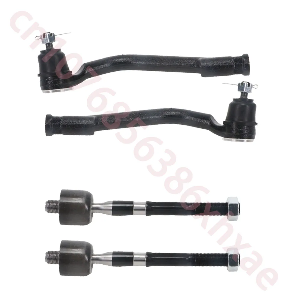 

Наконечник рулевой тяги для Hyundai Grand Santafe DM Kia Sportage Sorento 2012-2018 568202W000 577242W000, внутренние внешние аксессуары рулевого управления