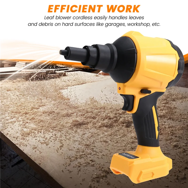 A26F-For 18 فولت 20 فولت بطارية متعددة الوظائف اللاسلكي منفضة الهواء مضخة هواء يده فرش مضخة هواء مضغوط منفاخ الهواء