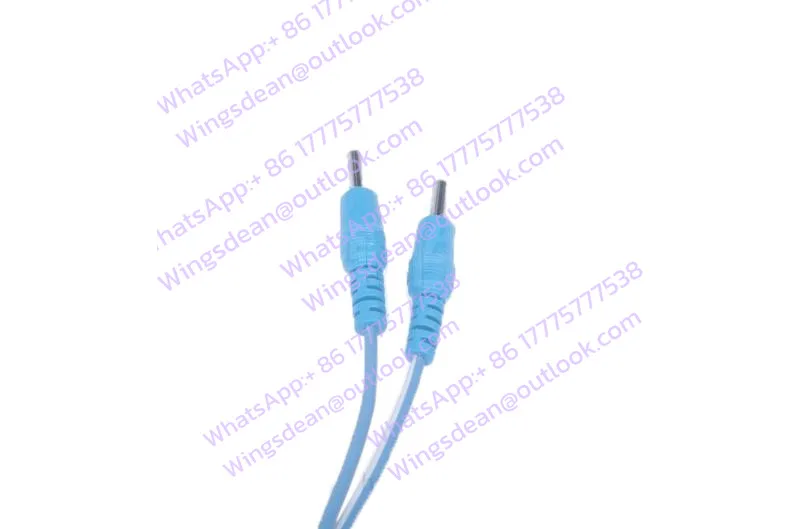 TZ-CH300 Postpartum Rehabilitations Therapy Instrument 4 Needles Electrode Wire Breast Abdominal Electrode Pads