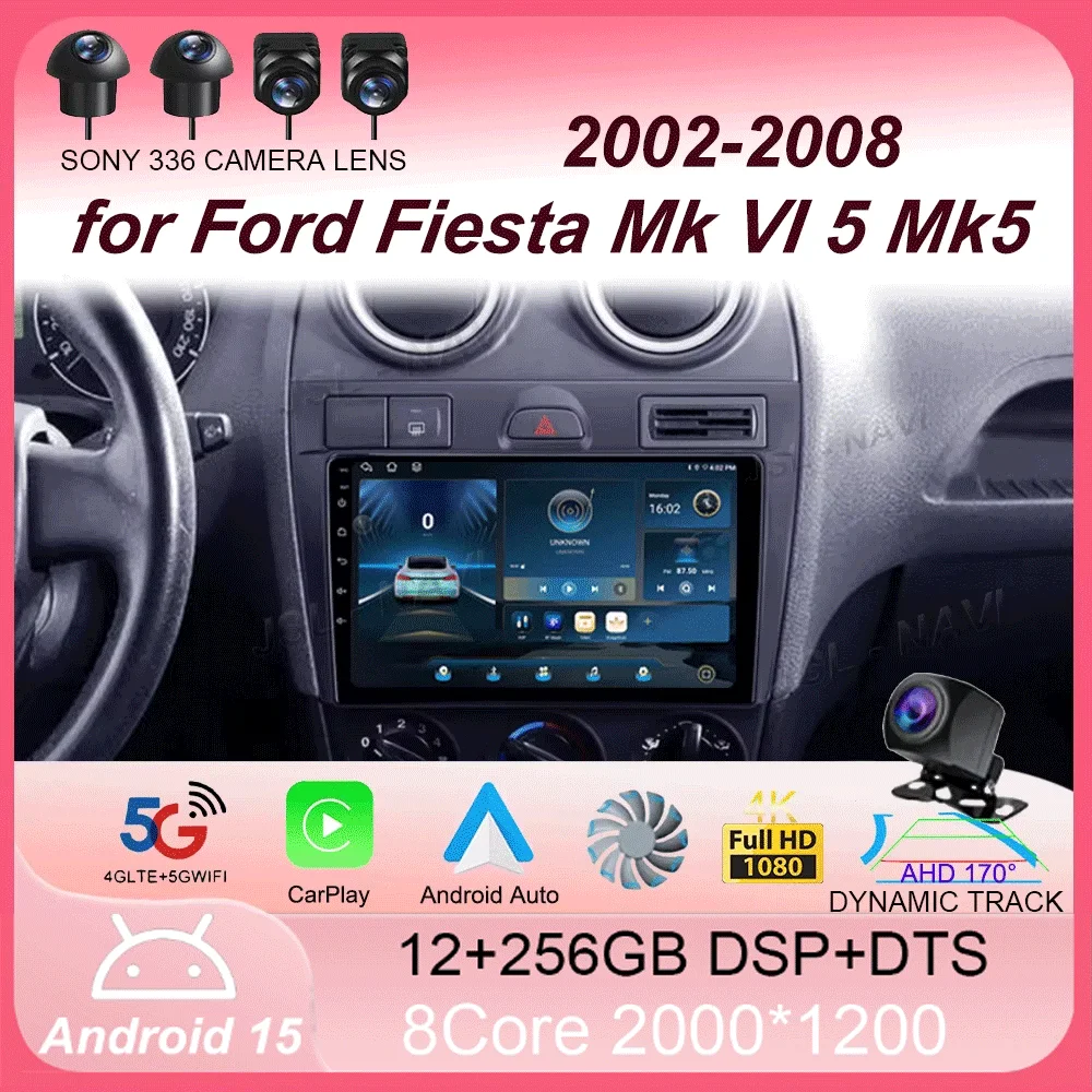 Android 15 Car Radi… - image