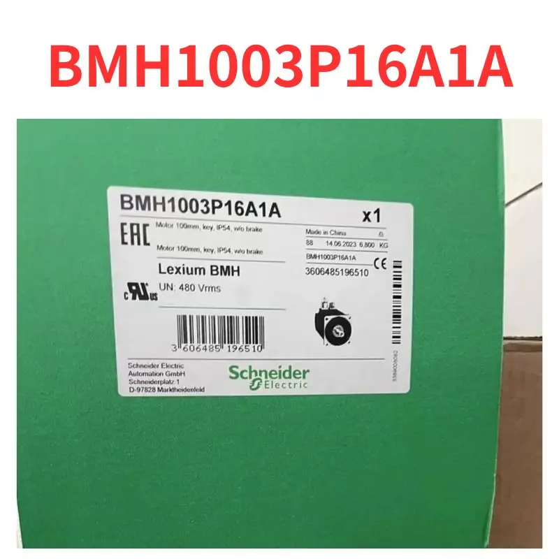 

brand-new electrical machinery BMH1003P16A1A, Fast Shipping