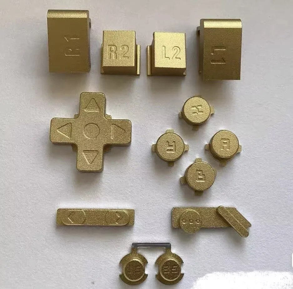 gkd-pixel2コンソール用金属ボタン交換品