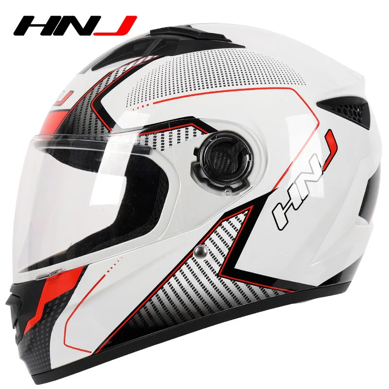 Professional Full Face Motorcycle Helmet Motocross Scooter  Casque  Hors Route  Moto Casco Integral Motorsiklet Kask For Man