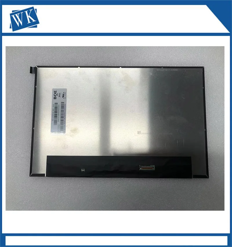 Imagem -04 - Lcd Portátil para Thinkpad X13 Gen2 Nv133wum-n61 M133nw4j r3 B133uan01.2 Ekran 1920x1200