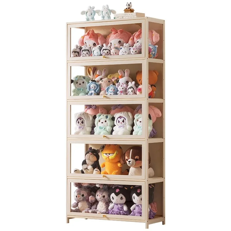 

Многослойная напольная полка для хранения, гостиная, спальня, кабинет, стеллаж для хранения мелочей, собранный шкафчик