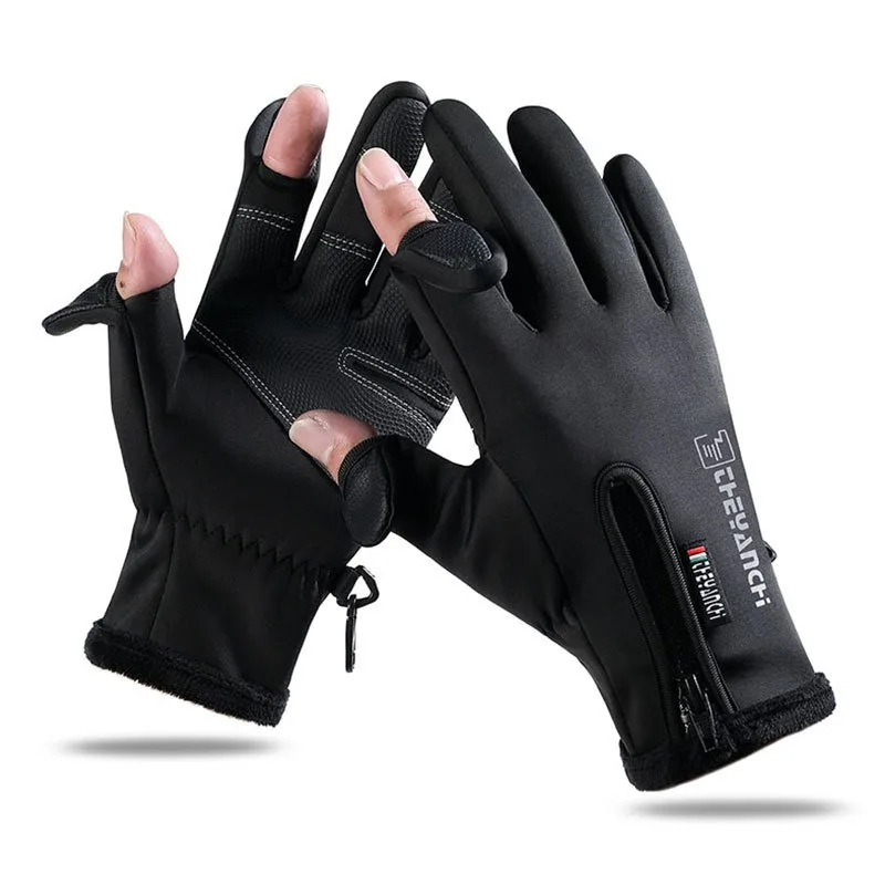 

Winter Gloves Men Women Thermal Warm Gloves Cold Weather Touch Screen Waterproof Windproof Glove for Running Driving Cycling Hik