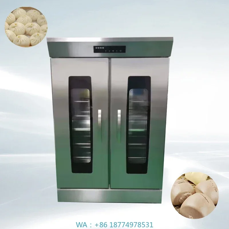 

h Bun Mantou Pizza Fermentation Box/Stainless Steel Smart Hair Box Fermentation Cabinet Commercial Baking Doug
