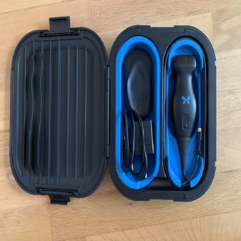新品 Iq3 BUTTERFLY ポータブル超音波診断装置（充電器付き）