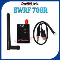 Radiolink EWRF 708R 5.8G 48CH Wireless Audio/Video FPV Receiver Module for RC8X Transmitter