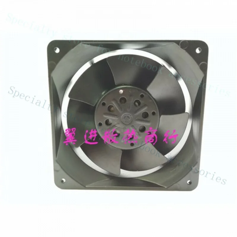 A+ 1pc G16062HA2BL AC220V 0.2A 42W 16cm All metal high temperature cooling fan