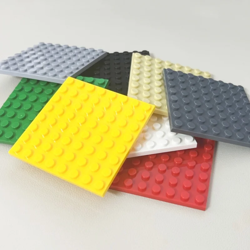 41539 Plate 8 x 8 Bricks Collections Bulk Modular GBC Toys For Technical MOC Set 1Pcs Compatible Buildings Blocks