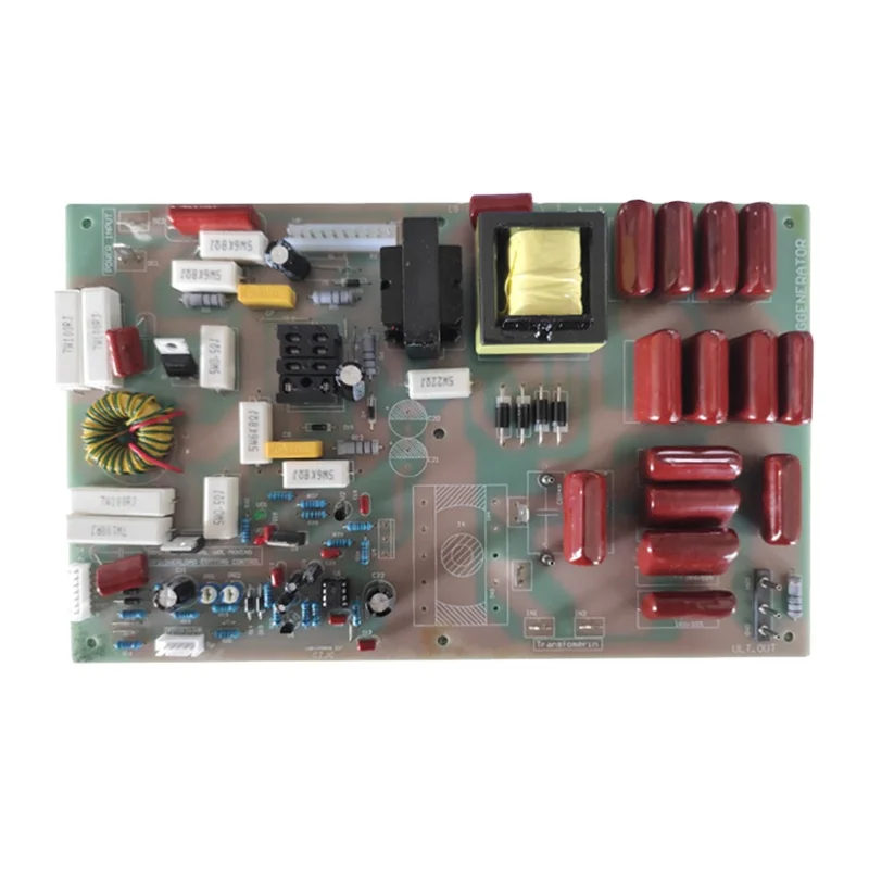 Ultrasonic Lace Sewing Machine Ultrasonic Main Board Spare Part