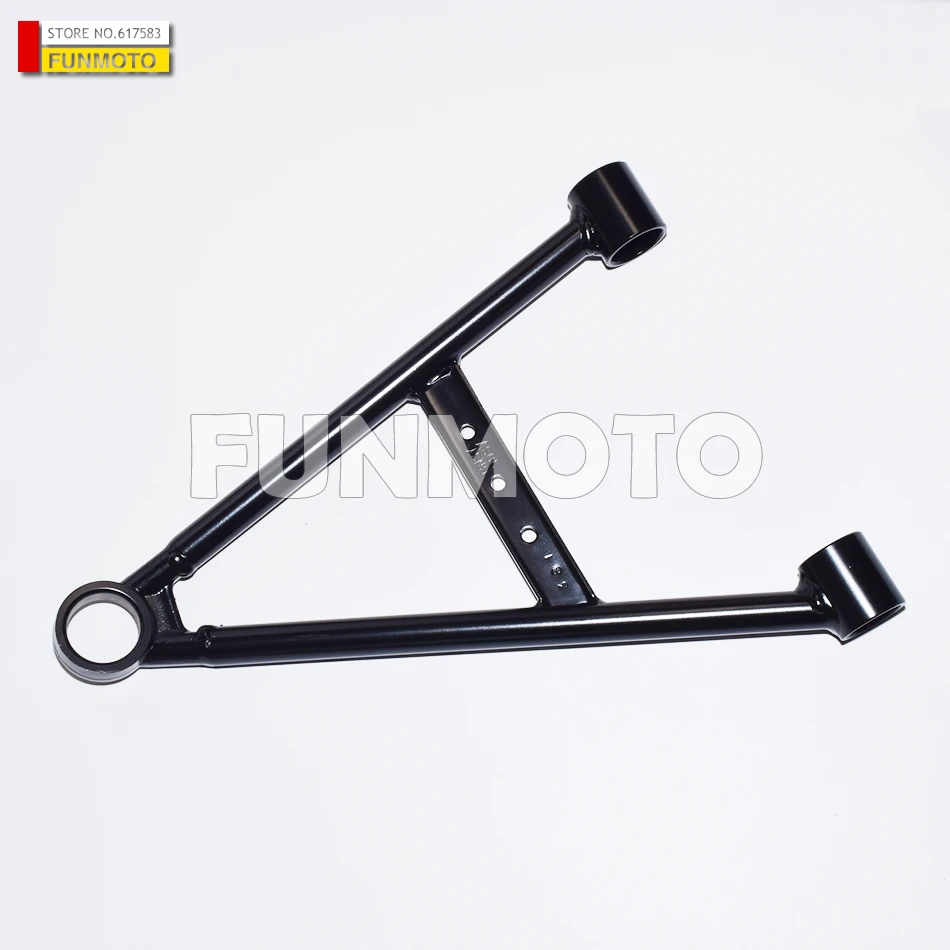 1pcs swing arm for CFORCE625  code is 9DSV-050210-6K01