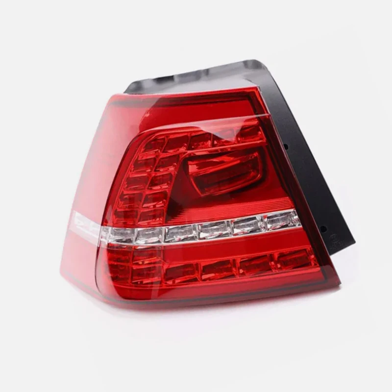 Dla Volkswagen Golf 7 2013-2017 Światło tylne LED Światło hamowania Światło sygnalizacyjne Włącz światło ostrzegawcze Akcesoria samochodowe Zespół światła tylnego — zdjęcie 2