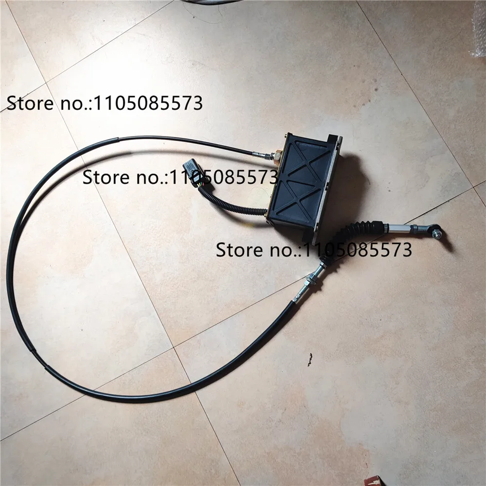 motoExcavator throttle motor E312D2 E320D2 396-3425 electromechanical throttle motor 386-3439