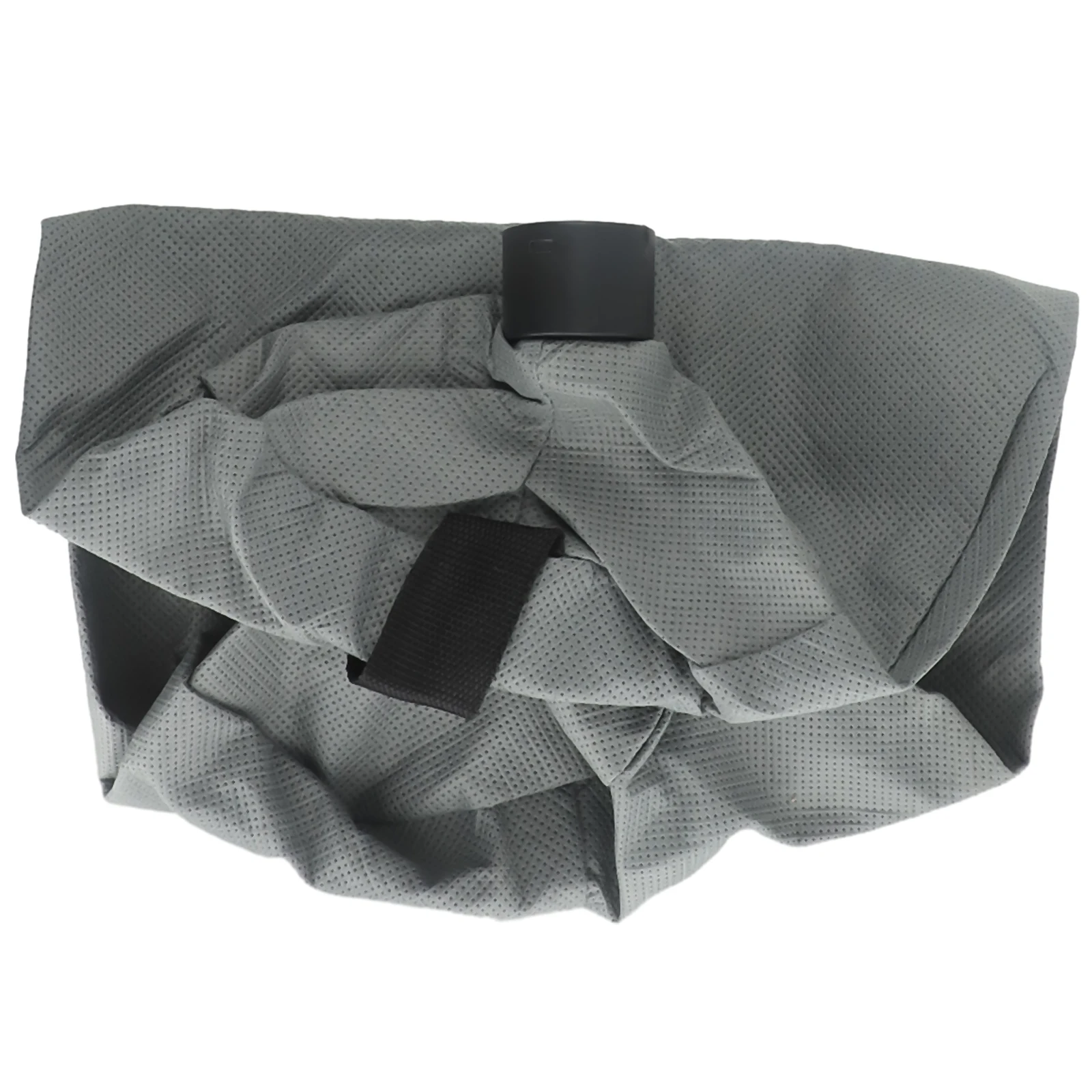 Plastic Dust Bag for Wall Sanding Machines Used with Long Rod Self-Priming Grinding Equipment in Renovation Projects