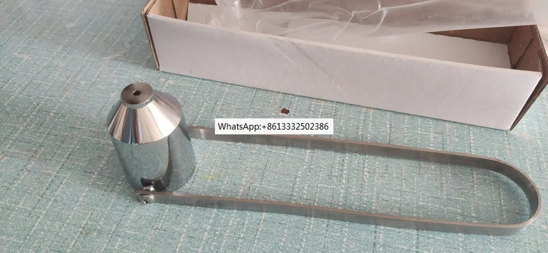 

NK-2 Iwata viscosity cups/Iwata viscometer/Portable ink viscosity cup