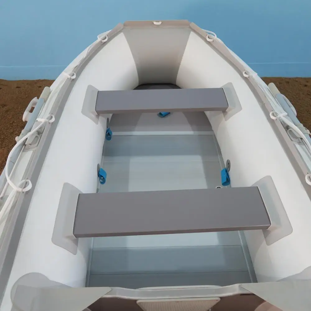 3.8m Cheap Fishing Boat Inflatable Boat Sport Water Play Boats