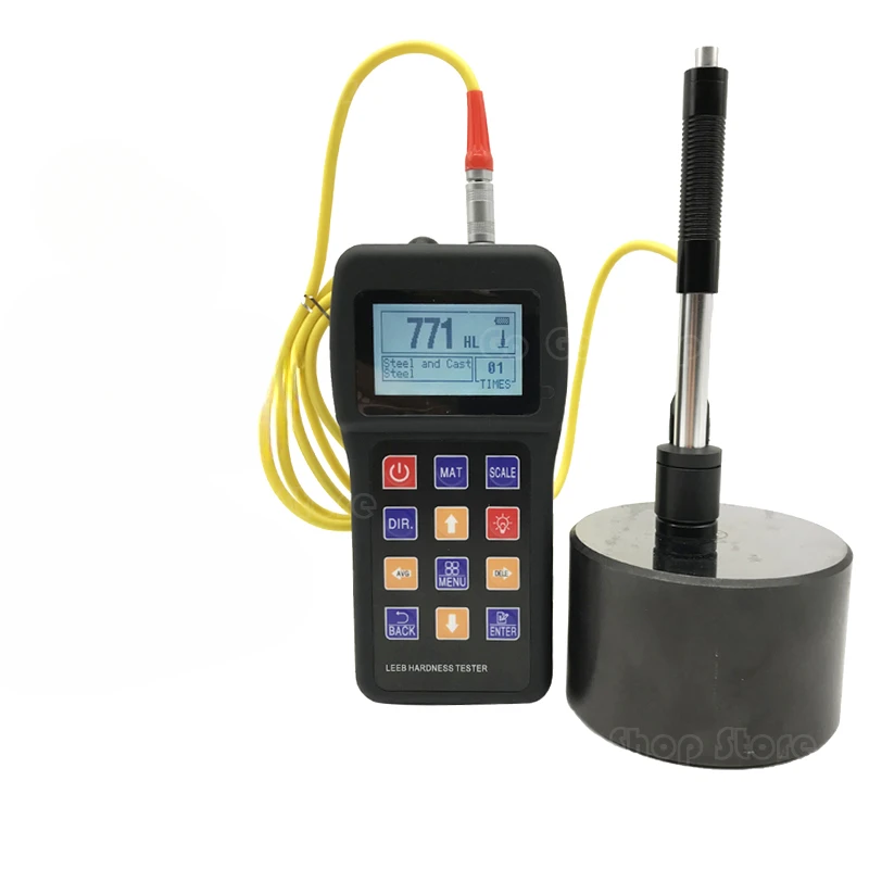 JH180 High Quality Digital Leeb Hardness Tester