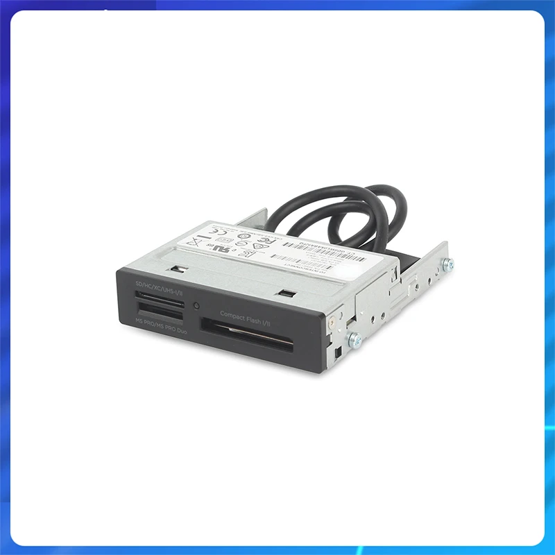 

Floppy Drive Bit Usb 3.0 Interface MMlti-Function Card Reader for Desktop Z240 Z440 Z640 Z840 High-Speed Card Reader CF TF SD