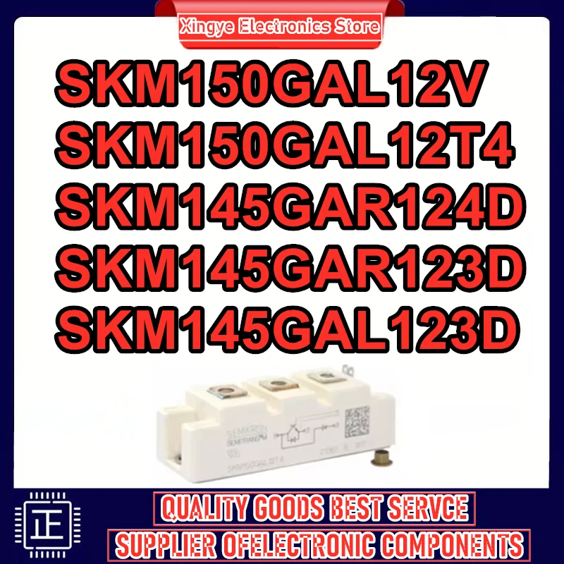 

SKM150GAL12V SKM150GAL12T4 SKM145GAR124D SKM145GAR123D SKM145GAL123D