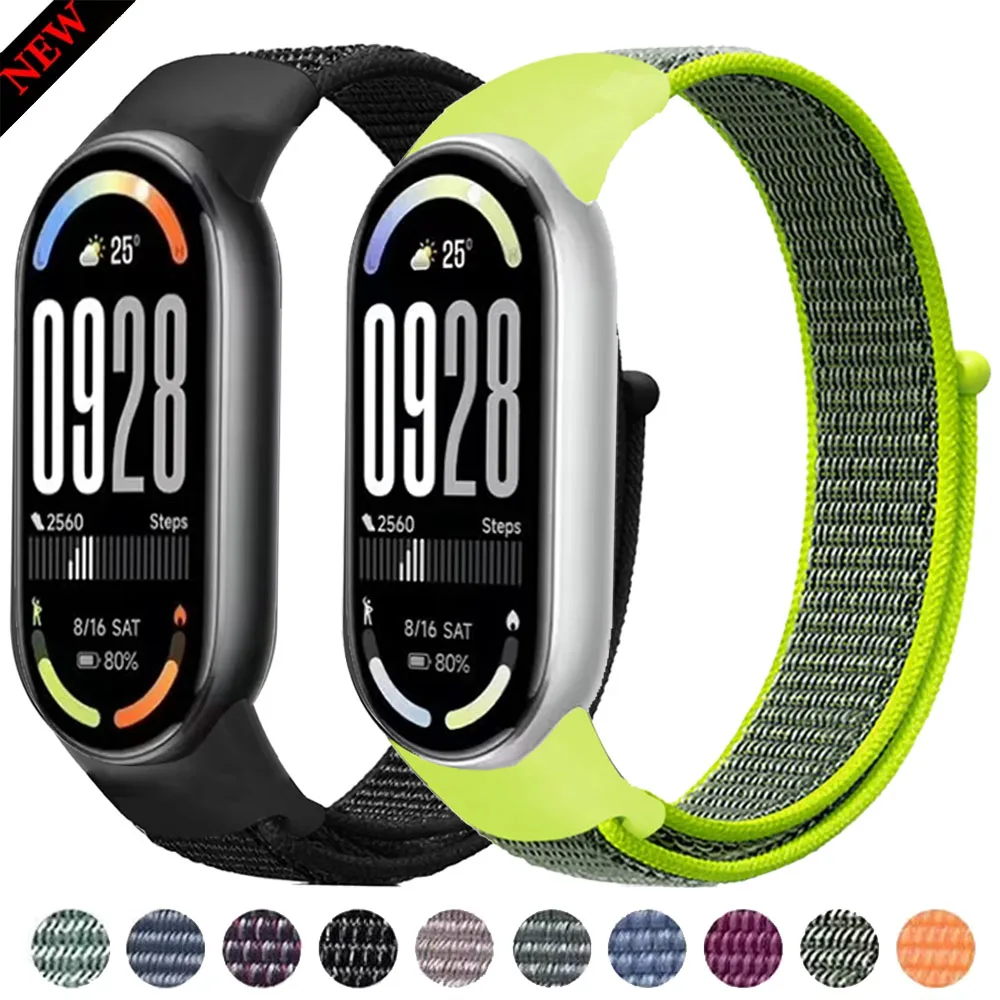 Nylon Loop Strap Fo…