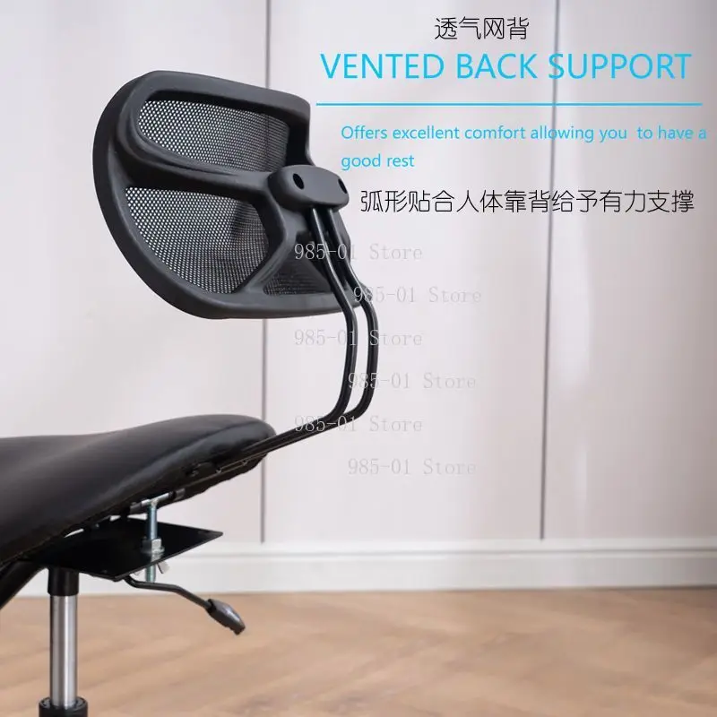 Ergonomic Knee Chair with Wheels Posture Corrector for Home Office Student Adult