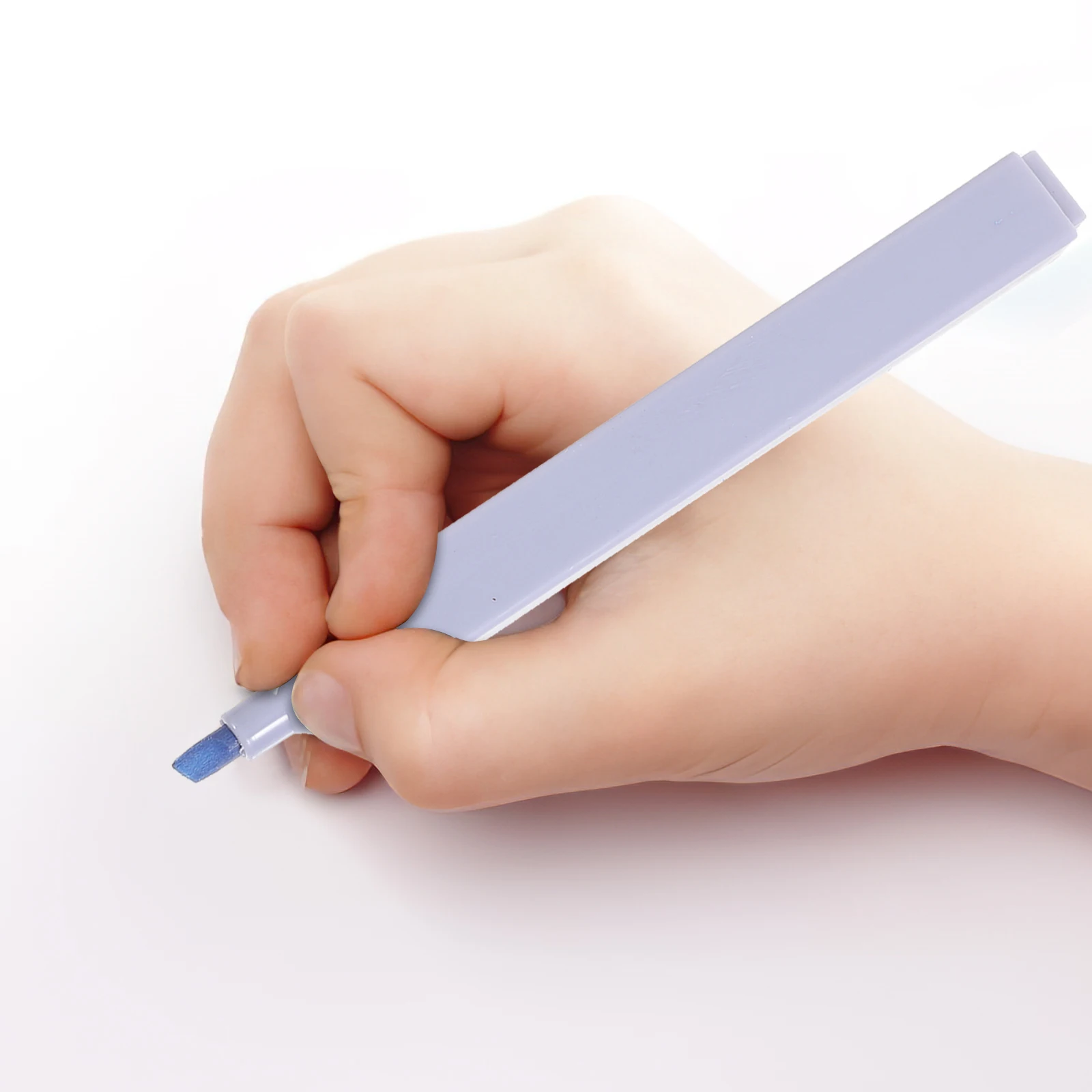 

12 Pcs Colorful Pencil Journaling Markers Note Marking Pens Scrapbook Scrapbooking