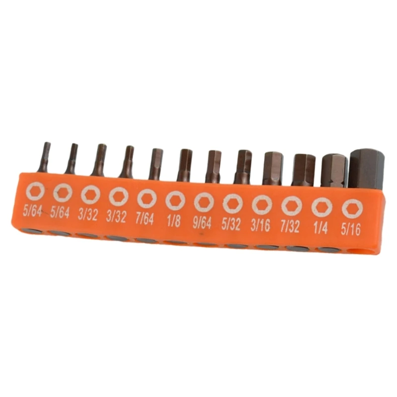 Nowy 12/24 szt. 25mm wkrętak elektryczny śrubokręt 1/4 przedłużenie adaptera